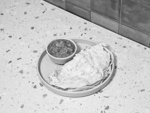 Parota With Curry