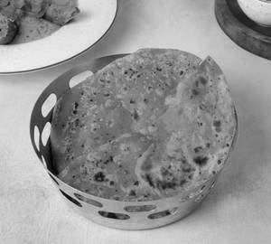 Rajasthan Tava Chapatti