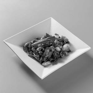 Stir Fried Chicken In Szechuan Peppercorn