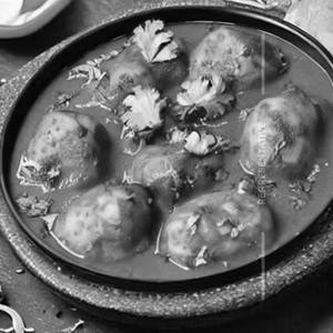 Sd Achari Dum Ka Aloo