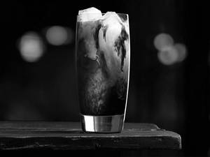Classic Cold Brew Latte