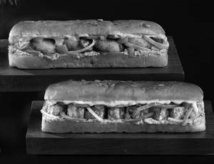 Any 2 Sandwiches @ 89 each