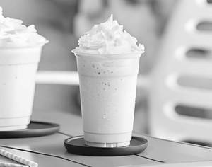 Vanilla Shake