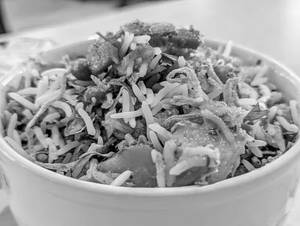 Veg. Dum Biryani