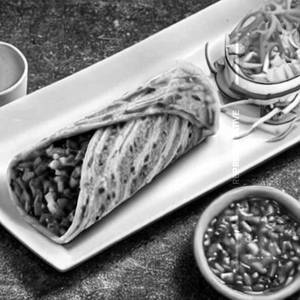 Veggie Maggie Wrap