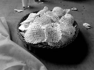 Desi Sun-dried Wafers (net)