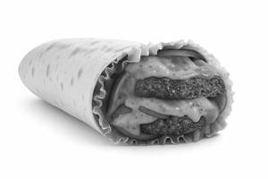 Tikka Masala Wrap