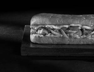 Spicy Chicken Sub-Sandwich