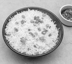 Veg fried rice