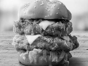 Crunchy Burger