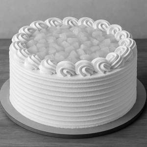 Pineapple Cake [450 Grams]