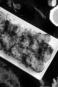 Masala Tandoori Chaap