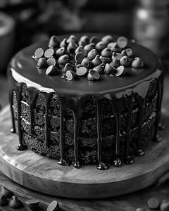 Death By Chocolate Cake [450 Grams]