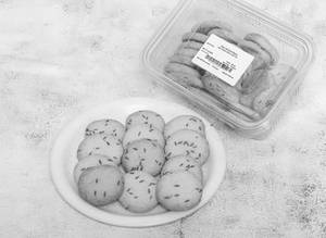 Jeera Butter Biscuit 300 Gm