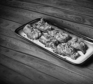Bhatti Chicken Tikka (spicy)
