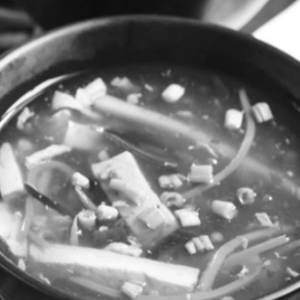 Veg Hot And Sour Soup