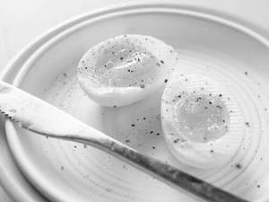 Boiled Eggs (2 Eggs)
