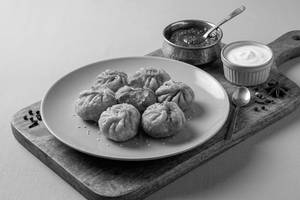 Paneer Fried Momos