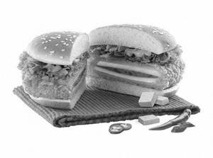 Paneer Burger