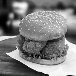 Chicken Morger