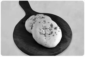 Plain Kulcha( 4 Pcs)