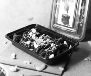 Hot Chocolate Brownie