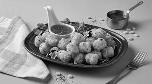 Chilli Garlic Poppers(6 Pcs)