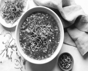 Veg Manchow Soup