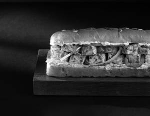 Paneer Tikka Overload Sub-Sandwich