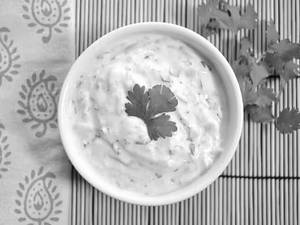 Veg. Raita