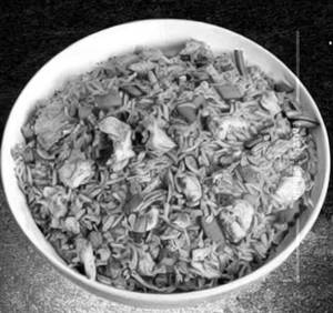 Chicken Singapuri Fried Rice