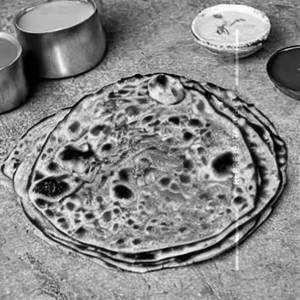 Onion Paratha