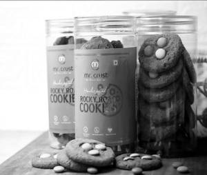 Rocky Road Cookies 250 gm