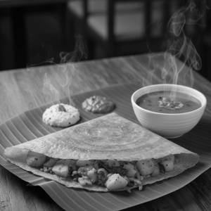 Masala Dosa