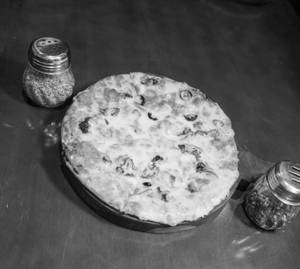 Veggie Supreme Pizza (9 Inches)