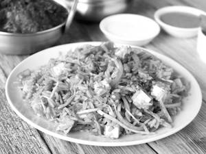 Veg Fried Rice