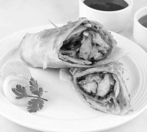 Chicken Tikka Roll