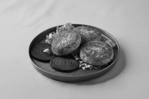 Beetroot Cutlet (3 Pieces)