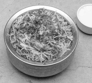 Veg biryani