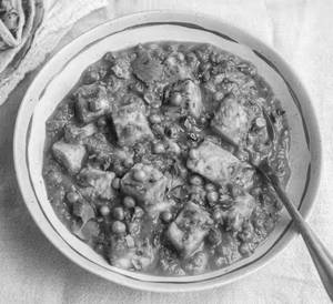 Paneer Matar
