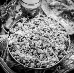 Egg Bhurji