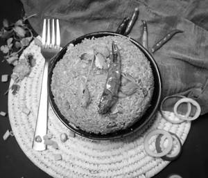 Veg Schezwan Fried Rice