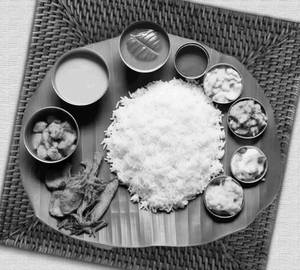 Meals.