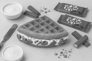 Kit Kat Waffle
