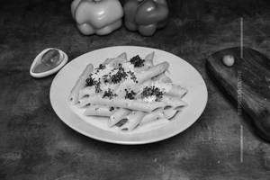 Penne Alfredo