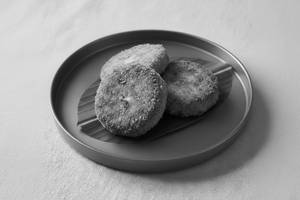 Paneer Cutlet  (3Pcs)
