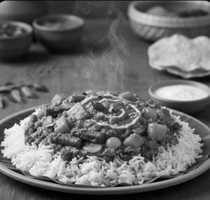 Sambar Rice