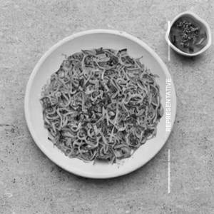 Desi Egg Noodles