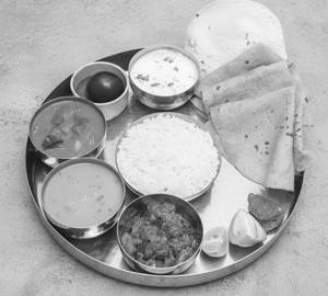Veg special thali