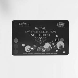 Royal Dry Fruit Collection Nutty Treat 180g